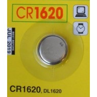 Baterie CR1620